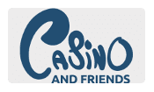 casino and fiends logo