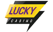 lucky casino logo