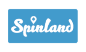 Spinland logo