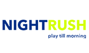 nightrush logo