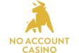 No account casino logo